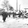 The battle of the Bulge