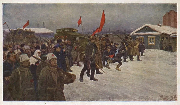 Kronstadt uprising