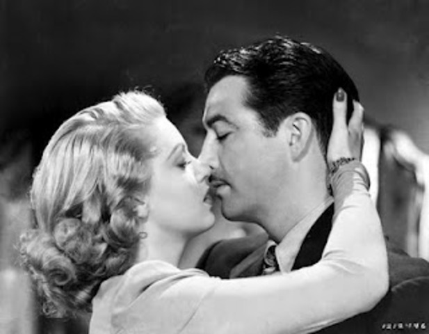 Robert Taylor divorce with Barbara