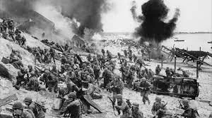The Battle of Normandy