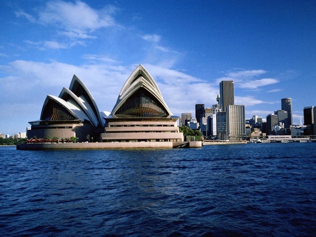 I want to visit Australia!!