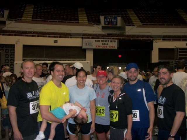 First 10K Azalea Trail