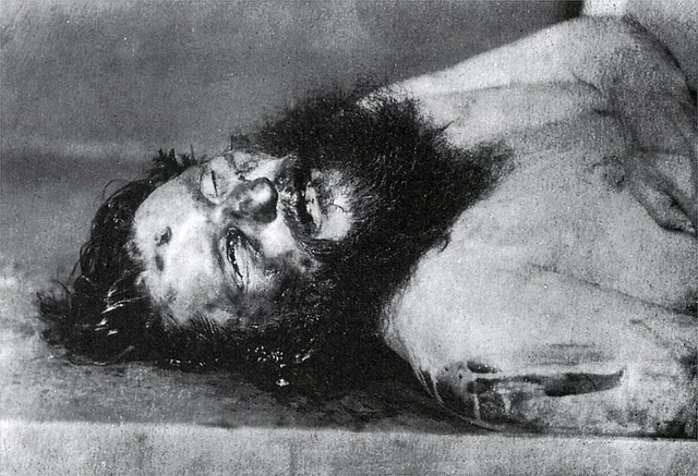 Assassination of Rasputin