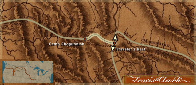 Weather Influences the Expedition