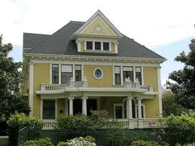 Buy my first house in California.