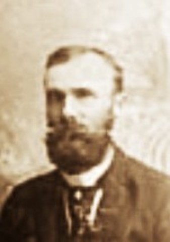 Birth of Tilford Marion Hogan