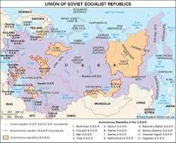 Formation of the Soviet Union
