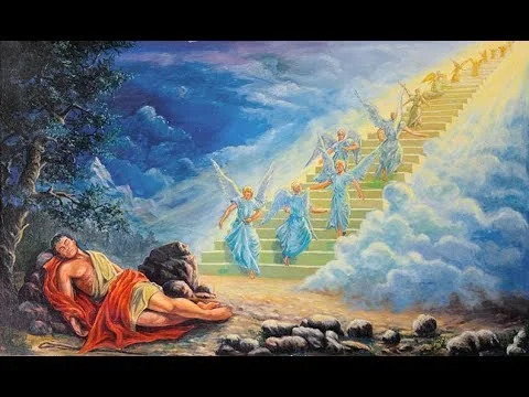 Il sogno di Giacobbe