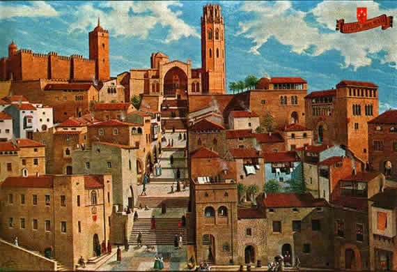 Conquesta de Lleida.