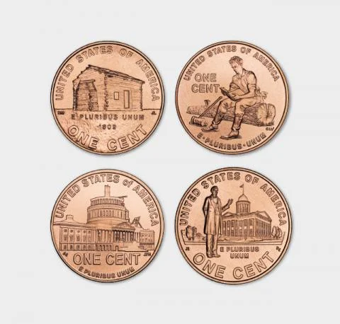 Lincoln Bicentennial One Cent Program