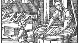 Timeline: History of Papermaking