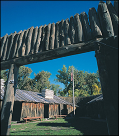 Experience at Fort Mandan