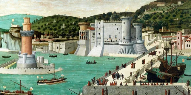 Conquesta de Nàpols