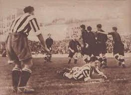 Origen del deporte ingles