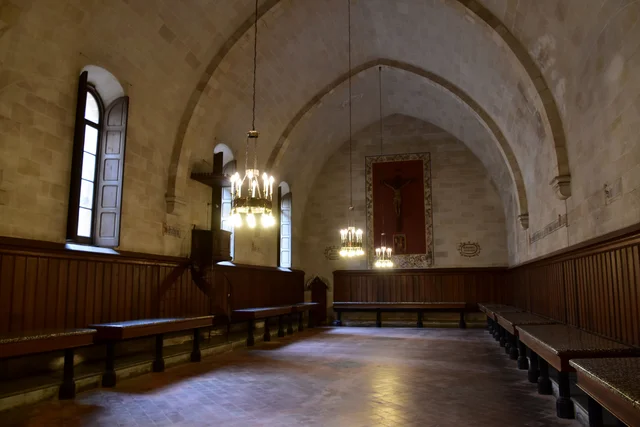 Capitulacions de Pedralbes