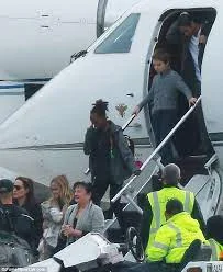 Lev arrives at the Graveyard