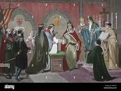 Matrimoni Ramon Berenguer IV i Peronella d’Aragó (Matrimoni Ramon Berenguer IV i Peronella d’Aragó