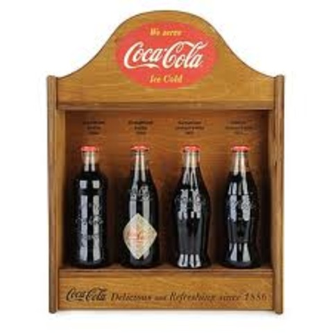Δημιουργία της  1ης Coca - Cola