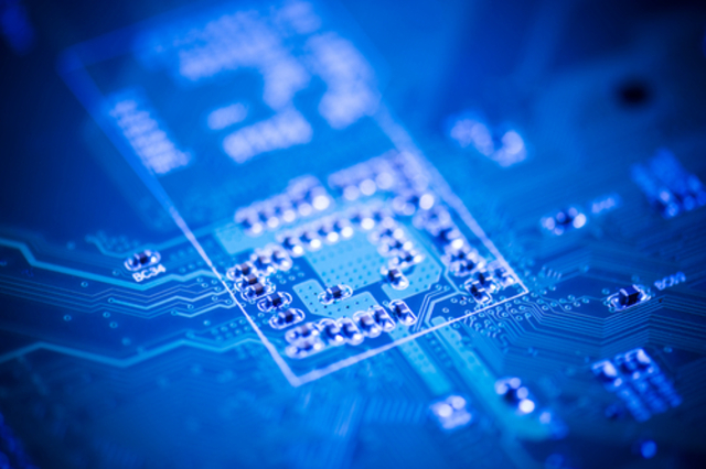 When the integrated circuit was invented