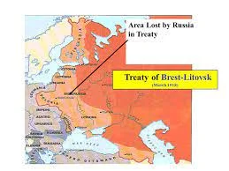 Treaty of Brest-Litovsk