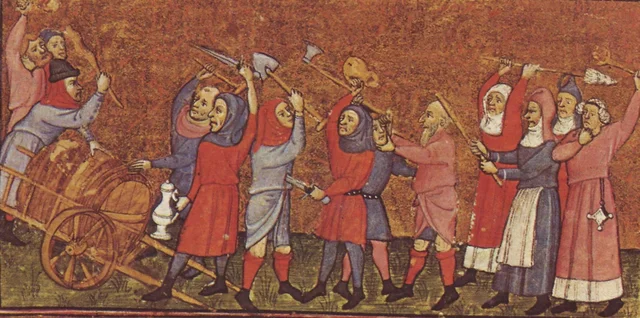 Inici Guerra Civil Catalana