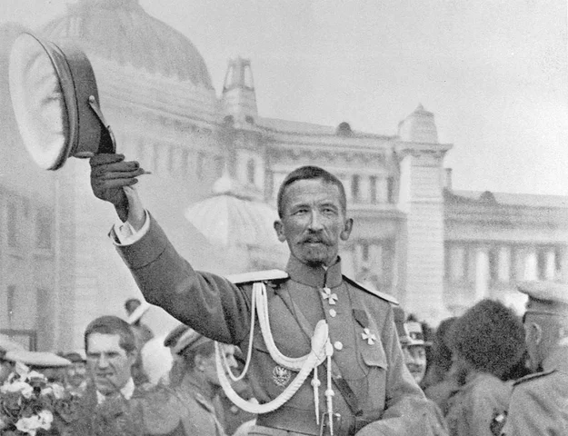 Kornilov Affair