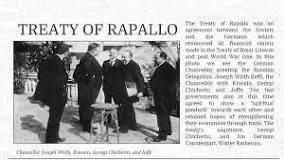Treaty of Rapallo