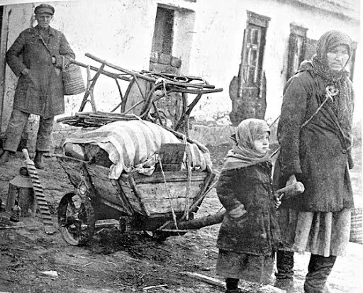 Wartime Communism Created