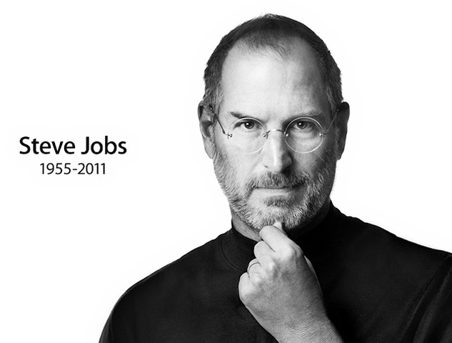 Θάνατος του Steve Jobs