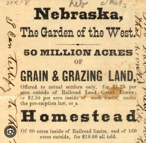 Homestead Act