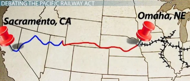 Pacific Railway Act