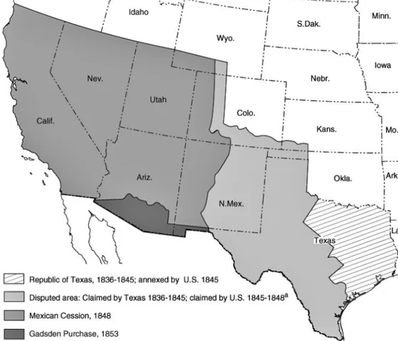 Treaty of Guadalupe Hidalgo