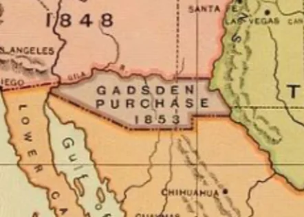 Gadsden Purchase