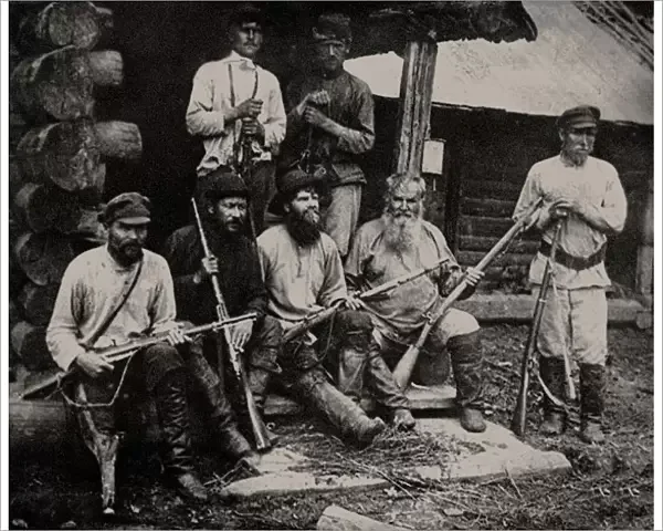 Tambov Rebellion