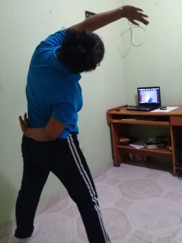 Educación física en tiempos de Covid-19