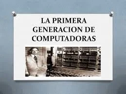 1946 / 1954   - PRIMERA GENERACION