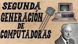 1955 / 1963 - SEGUNDA GENERACION