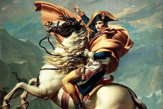 Napoleon Bonaparte (1769-1821)