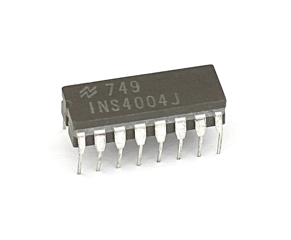 Intel 4004