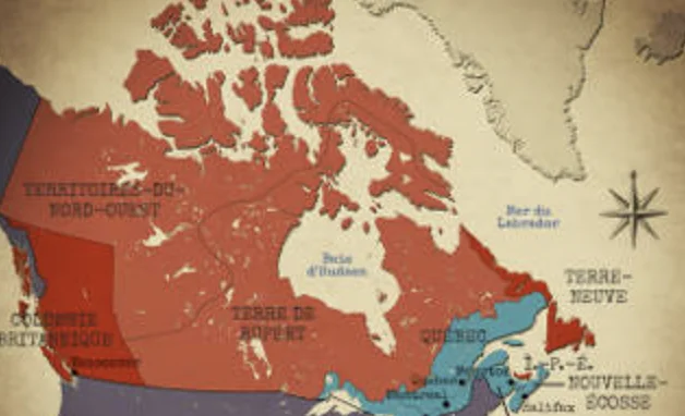 Acte de l'Amérique du Nord Britannique