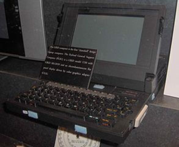 Το πρώτο laptop