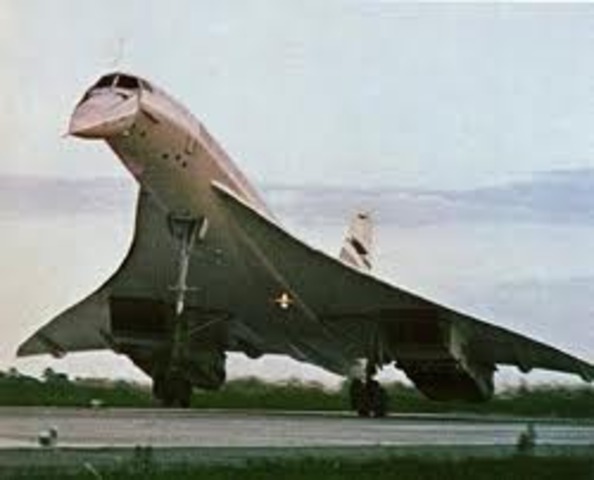 Πτήση Concorde