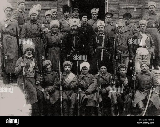 Tambov Rebellion