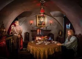 Assassination of Rasputin