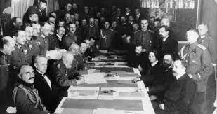 Treaty of Brest-Litovsk