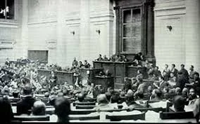 First All-Russian Congress of Soviets meets