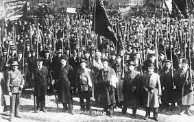 Ukraine brought under Soviet control