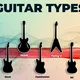 Guitar types