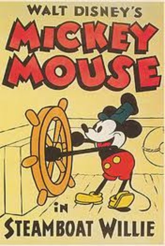 Η πρώτη εμφάνιση του Mickey Mouse
