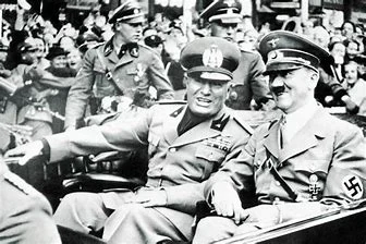 Italia declara la guerra a Francia y al Reino Unido